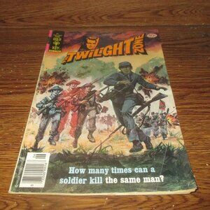 Twilight Zone #91 (Gold Key Comics, 1979)